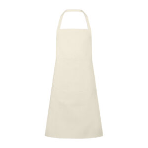 Apron - Cream