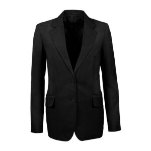Girls Blazer - Black