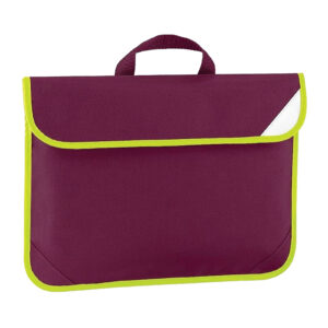 Book Bag - Maroon