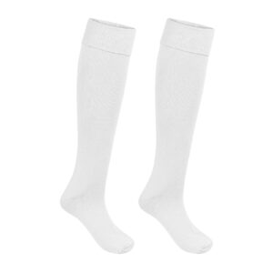 Football/Hockey Socks - White