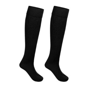 Football/Hockey Socks - Black