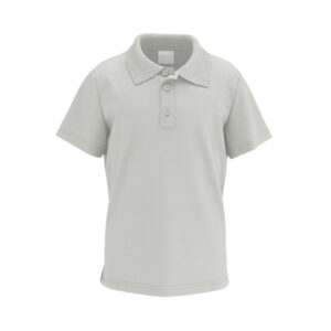 Polo Shirt - White
