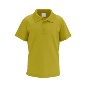 Polo Shirt - Yellow