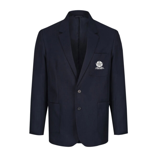 SaddleworthSchoolBoysBlazerFront
