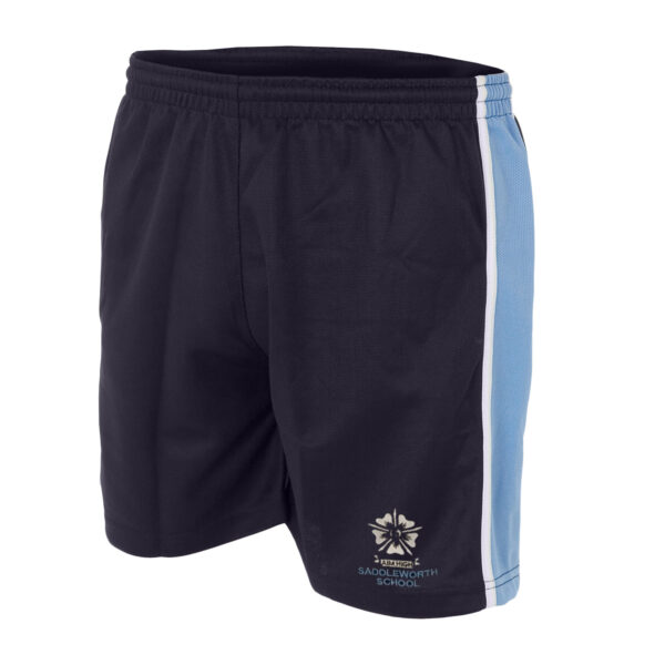 SaddleworthSchoolShortsFront