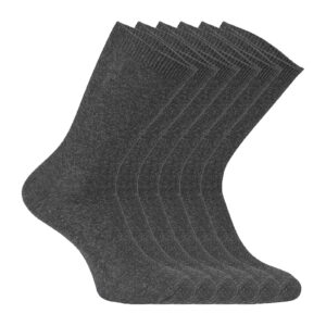 Short Socks - 3 Pack - Grey