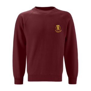 St Aidan RC Primary School Jumper