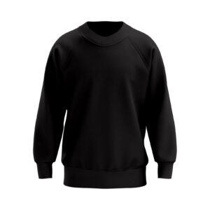 Sweatshirt - Black