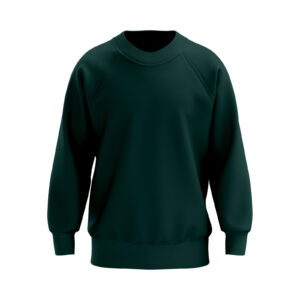 Sweatshirt - Bottle Green