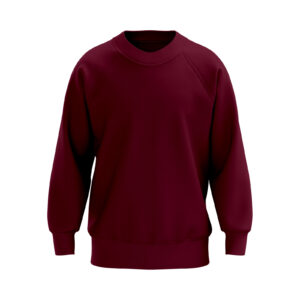 Sweatshirt - Maroon