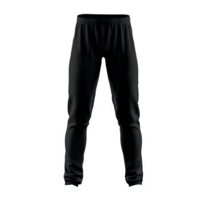Tracksuit Bottoms - Black