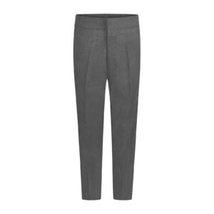 Junior Boys Slim Fit Trouser - Grey