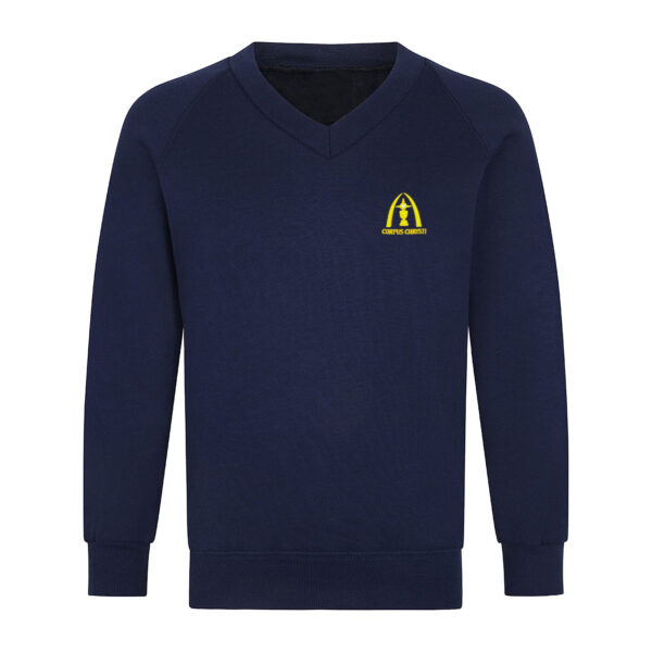 CorpusChristiVNeckSweatshirt