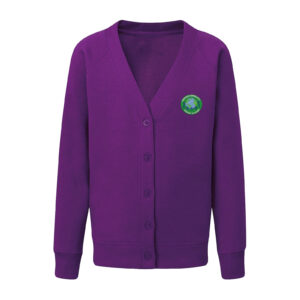 Freehold Community Primary Academy Cardigan