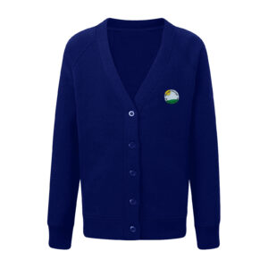 Hodge Clough Primary School Cardigan