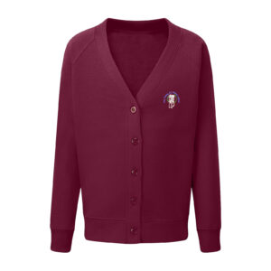 Holy Family Primary School Cardigan