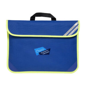 Oasis Academy Clarksfield Book Bag