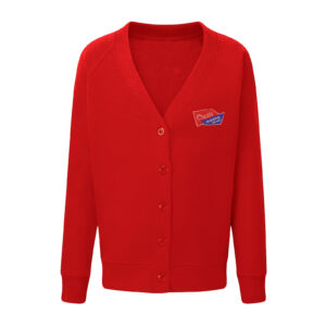 Oasis Academy Limeside Cardigan
