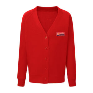 Roundthorn Academy Cardigan