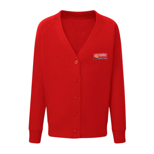 RoundthornAcademyCardigan