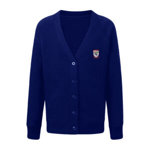 Royton Hall Primary School Cardigan
