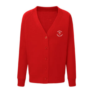 Rushcroft Primary School Cardigan