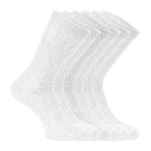 Short Socks - 3 Pack - White