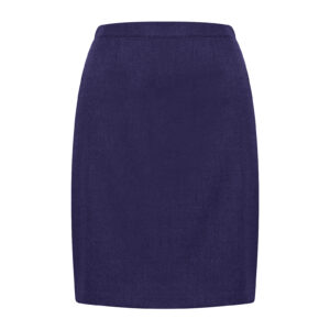 Pencil Skirt - Navy