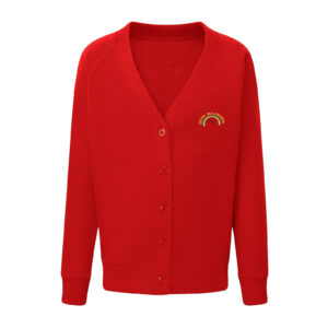South Failsworth Primary School Cardigan