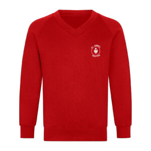 St Annes CE Primary School Royton Sweatshirt