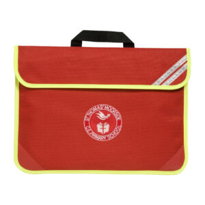 St Thomas Moorside Primary School Book Bag