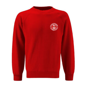 St Thomas Moorside Primary School Sweatshirt