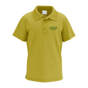 St Thomas CE Primary School Poloshirt