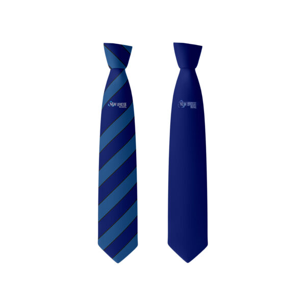NewBridgeSchoolTieMainClipon