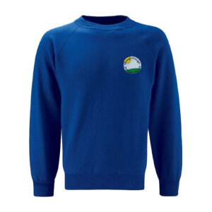 Hodge Clough Primary School Yr 6 Sweatshirt