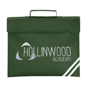 Hollinwood Academy Book Bag