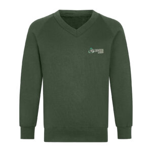 Hollinwood Academy V-Neck Sweatshirt
