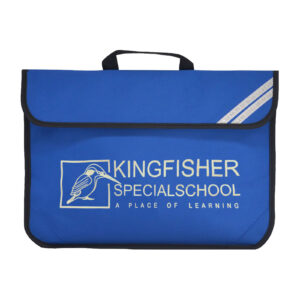 Kingfisher Special School Book Bag
