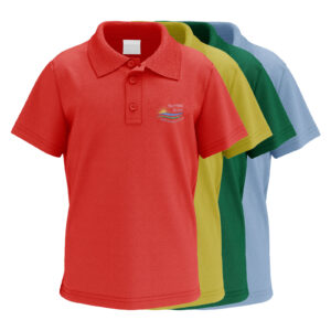 Burnley Brow Primary School P.E Poloshirt