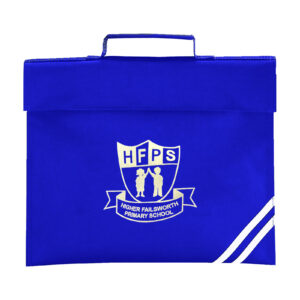 Higher Failsworth Primary School Book Bag