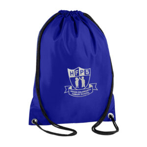 Higher Failsworth Primary School P.E Bag