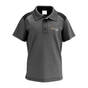 New Bridge College Activ8 Poloshirt