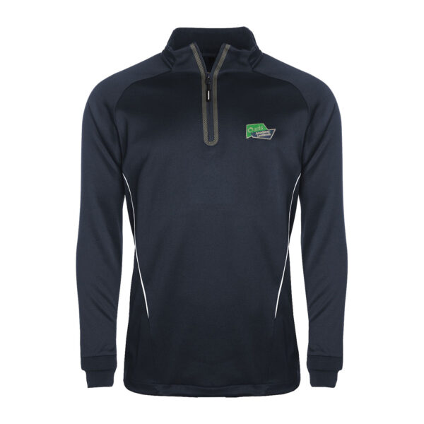 OasisLeesbrookQtrZipTopFront