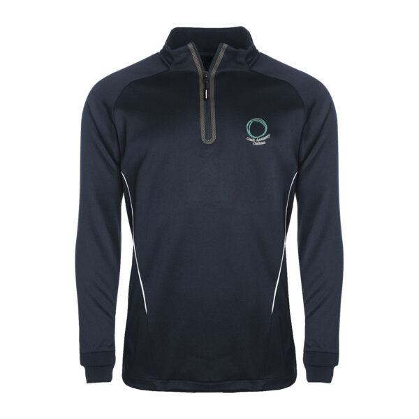OasisOldhamQtrZipTopFront