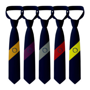 Oasis Academy Oldham Tie
