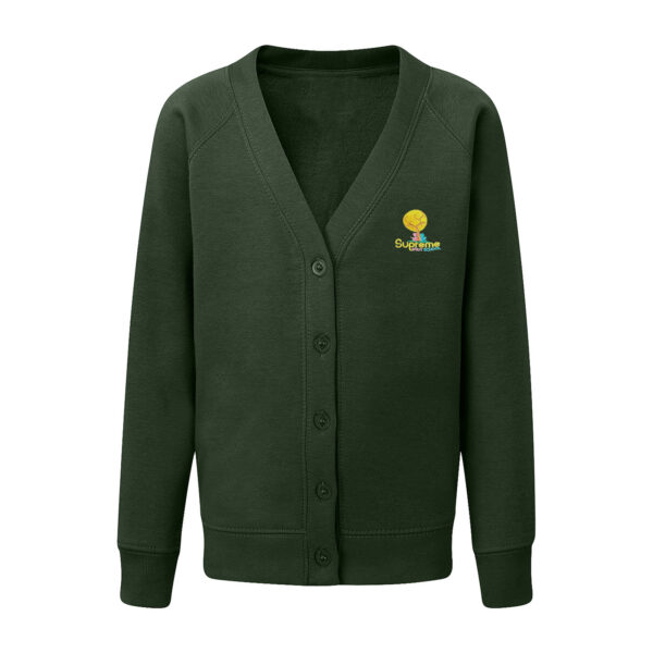 SupremeStartSchoolCardigan
