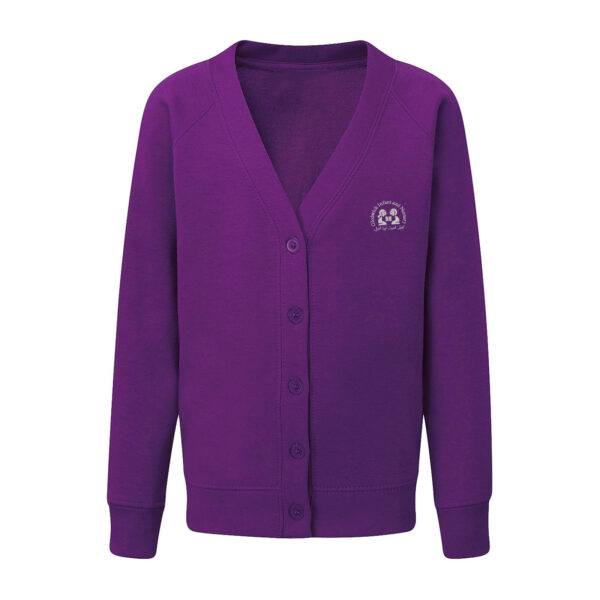 GlodwickInfantNurseryCardigan