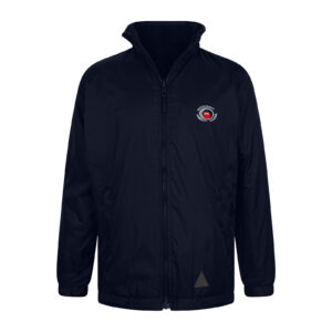 Rushcroft Primary School Reversible Fleece Jacket
