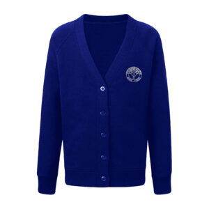 Bare Trees Primary School Cardigan